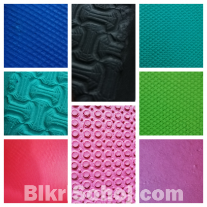 Rubber Mat (Water Proof )